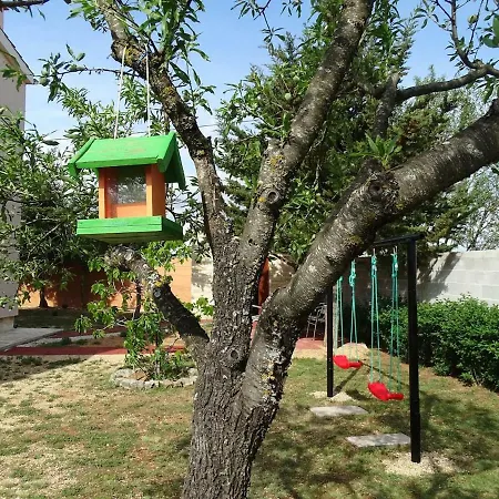 Ivana Rossa With Pool Villa Benkovac
