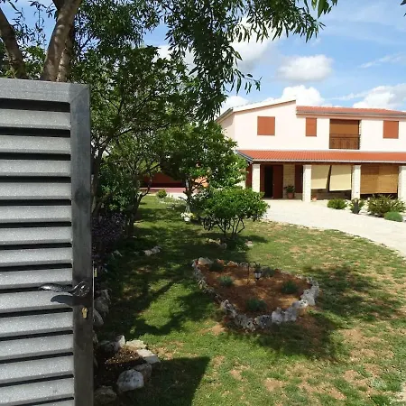 Ivana Rossa With Pool Villa Benkovac